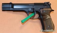 Pistola Beretta 98F Target Cal.9x21 Sportiva