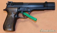 Pistola Beretta 98F Target Cal.9x21 Sportiva