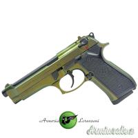 BERETTA 98 FS CAL 9X21 LORENZONI STYLE USATA