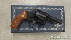 Smith & Wesson 37-1 .38 Special  |  9x29mmR