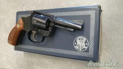 Smith & Wesson 37-1 .38 Special  |  9x29mmR