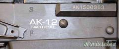 Carabina semi SDM Mod.AK 12 Cal. 12