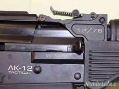 Carabina semi SDM Mod.AK 12 Cal. 12