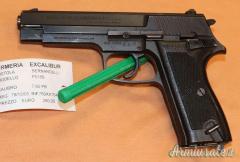 Bernardelli Mod.P018S Cal.7,65 Para