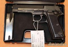Bernardelli Mod.P018S Cal.7,65 Para