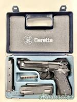 Beretta 98FS 9x21mm