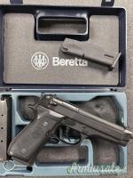 Beretta 98FS 9x21mm
