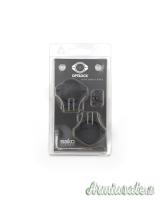SAKO / TIKKA Anelli Optilock 30mm BASSI (Low) Bruniti – NUOVI SIGILLATI