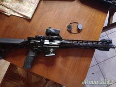Armi Dallera Custom Adc-9 9x21mm IMI