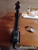 Armi Dallera Custom Adc-9 9x21mm IMI