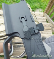 CMMG Sgancio Caricatore Ambidestro Zeroed