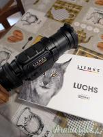 Visore Termico Clip-On LIEMKE LUCHS-2 (640x512) – Pari al Nuovo con Scatola