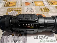 Visore Termico Clip-On LIEMKE LUCHS-2 (640x512) – Pari al Nuovo con Scatola