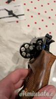 REVOLVER ALPHA PROJ mod. 3541 4″ CAL.357 Mg.