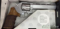 Taurus Tracker Competition Pro .357 Magnum (Presenta Difetto)