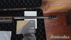 CZ | Ceska Zbrojovka 600MDT .308 Winchester