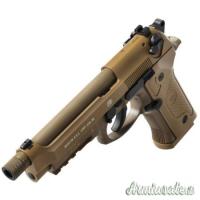 UMAREX BERETTA M9 A3 FDE full-metal 6MM