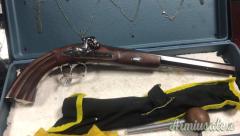 Pistola Mang in Graz DAVIDE PEDERSOLI calibro 36