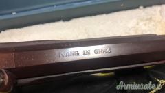 Pistola Mang in Graz DAVIDE PEDERSOLI calibro 36