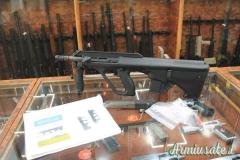 Steyr Mannlicher AUG 9x19mm NATO Parabellum