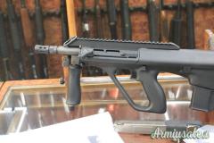 Steyr Mannlicher AUG 9x19mm NATO Parabellum