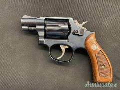 Smith & Wesson 10-7 .38 Special 6 colpi