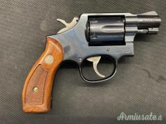 Smith & Wesson 10-7 .38 Special 6 colpi