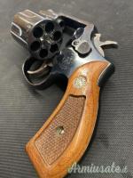Smith & Wesson 10-7 .38 Special 6 colpi