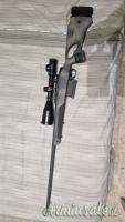 Bergara B-14 Wlderness Thumbehole .300 Winchester Magnum