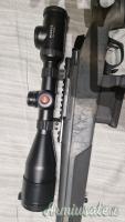 Bergara B-14 Wlderness Thumbehole .300 Winchester Magnum