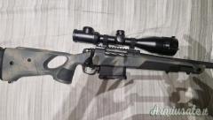 Bergara B-14 Wlderness Thumbehole .300 Winchester Magnum