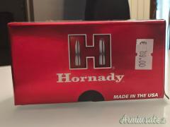 6 mm Palle Hornady ELD-X 103 grani