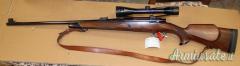 Carabina Domoulin Cal. 6,5x68 con Ottica
