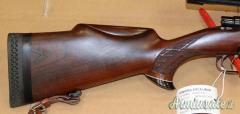 Carabina Domoulin Cal. 6,5x68 con Ottica