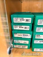 DIES DELLA RCBS PER CARABINA (NUOVI) (VEDI LA DESCRIZIONE)