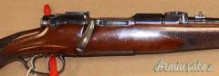 Carabina Mannlicher Schoenauer mod.1952 Cal. 270w