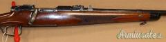 Carabina Mannlicher Schoenauer mod.1952 Cal. 270w