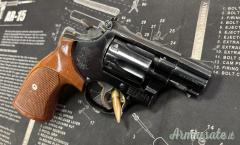 Smith & Wesson 15-2 .357 Magnum  |  9x31mmR  | .353 Casull