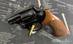 Smith & Wesson 15-2 .357 Magnum  |  9x31mmR  | .353 Casull