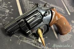 Smith & Wesson 15-2 .357 Magnum  |  9x31mmR  | .353 Casull