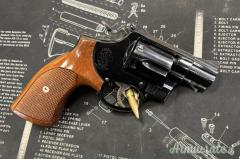 Smith & Wesson 15-2 .357 Magnum  |  9x31mmR  | .353 Casull