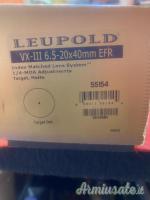 Leupold VX-III 6,5-20x40mm EFR 1/4 MOA TARGET DOT
