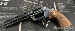 Colt Python .357 Magnum  |  9x31mmR  | .353 Casull