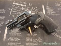 Colt Python .357 Magnum  |  9x31mmR  | .353 Casull