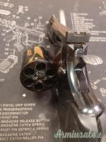 Colt Python .357 Magnum  |  9x31mmR  | .353 Casull