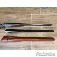 USATO – DOPPIETTA – HOLLAND & HOLLAND MOD. DOMINION EJECTOR cal. 12 e cal. 16