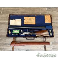 USATO – DOPPIETTA – HOLLAND & HOLLAND MOD. DOMINION EJECTOR cal. 12 e cal. 16