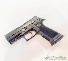 SIG SAUER P320 - 9X21