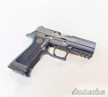 SIG SAUER P320 - 9X21