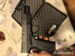 HS Arms 5.25 .45 ACP